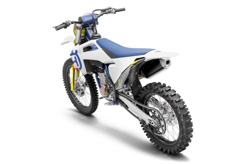 Husqvarna TC50 и TC65 