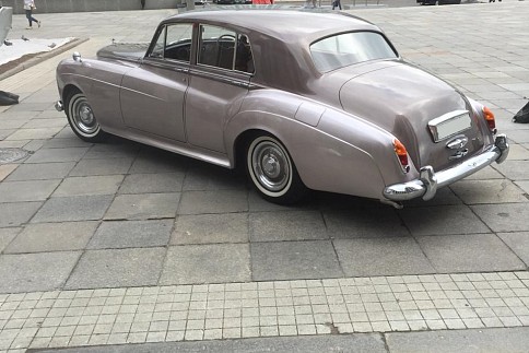 Ретро BMW 327 Coupe Autenrieth год 