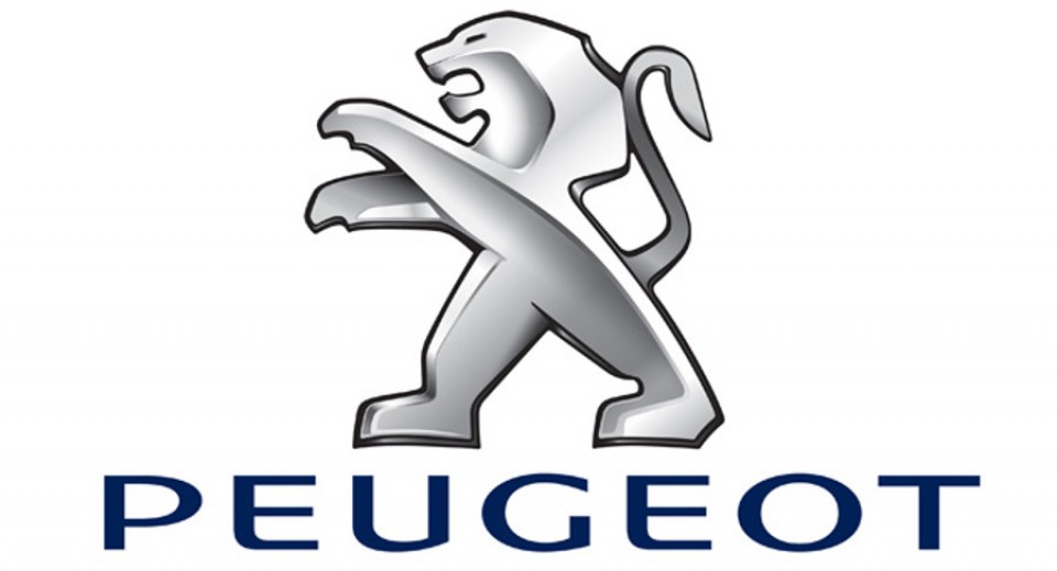 Как поменялся логотип Peugeot 