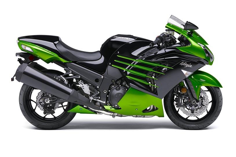 Kawasaki ZX-10R Ninja