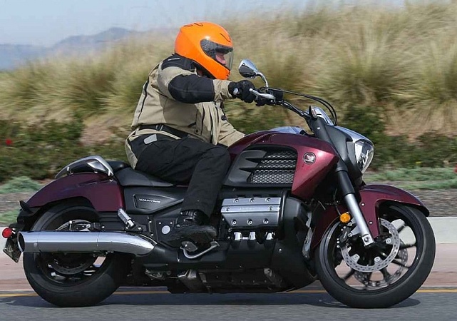 Honda valkyrie, Honda 