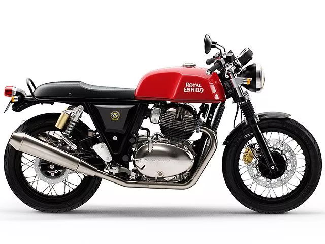 История легендарной марки мотоциклов Royal Enfield 