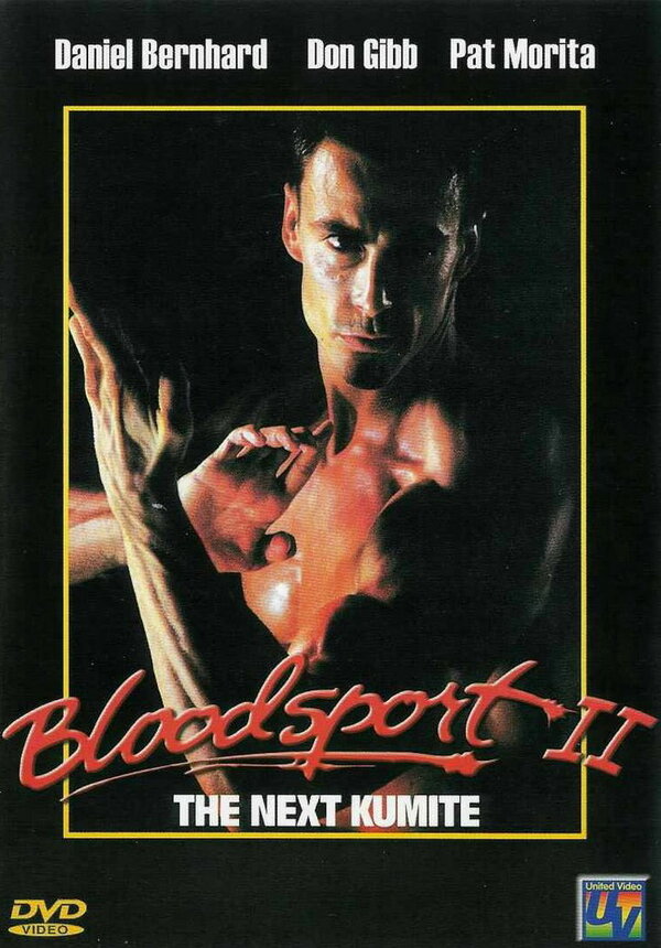 Bloodsport 1988 behind the scenes 