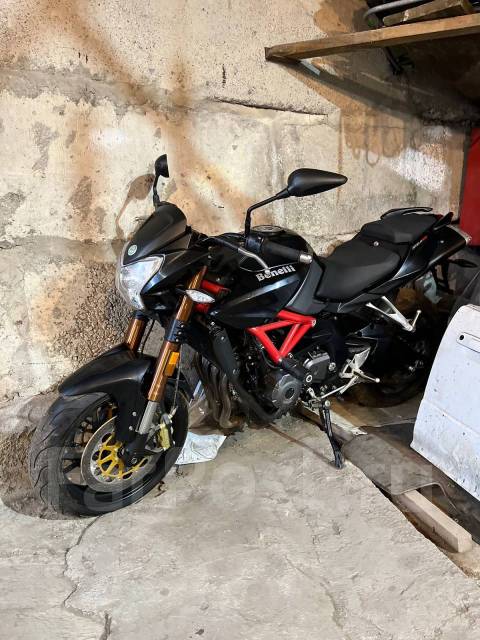 Купить мотоцикл Benelli BN 600 за 3700 $, с пробегом, 2012 г 