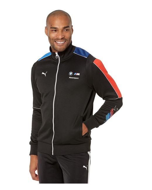 PUMA Bmw Motorsport Sds Track Jacket 'Black'