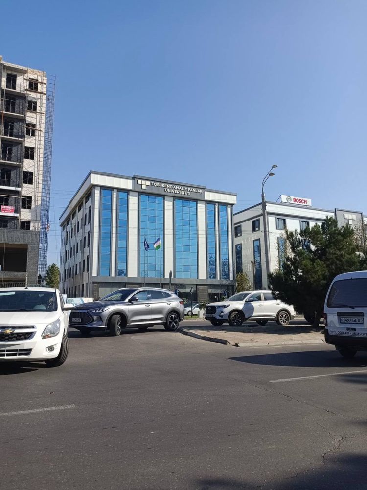 Sergeli car market in Tashkent Uzbekistan