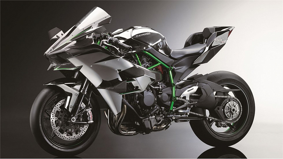 История мотоциклов Kawasaki