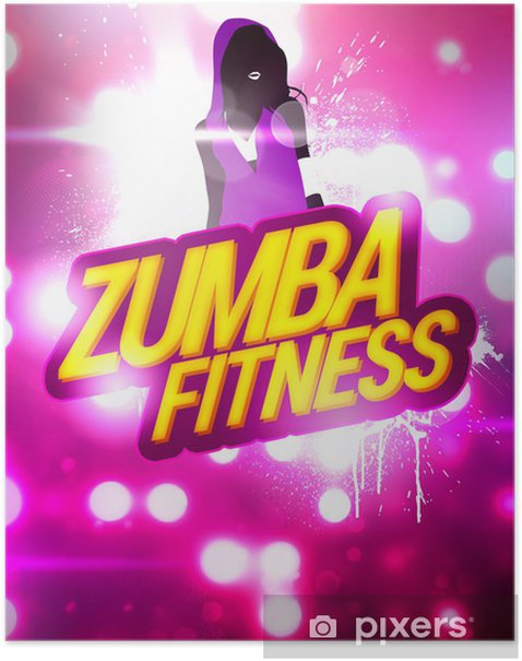 I Love Zumba Fitness