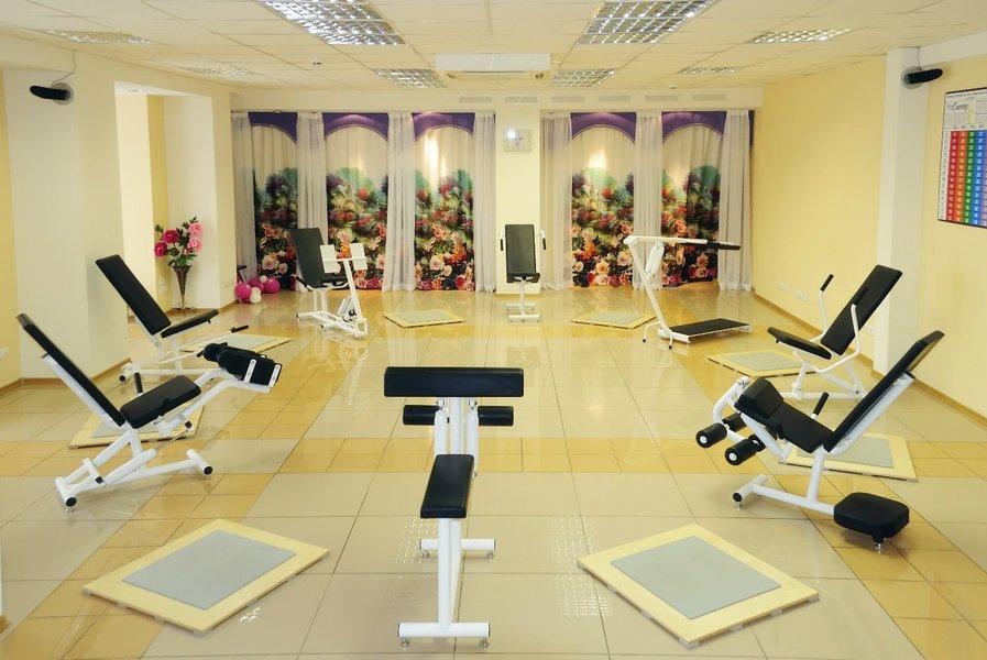 DDX Fitness, фитнес-клуб, Москва, Новомосковский 