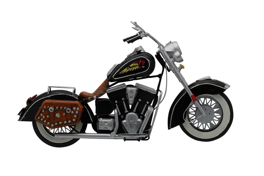 Мотоцикл Indian Chief Classic White