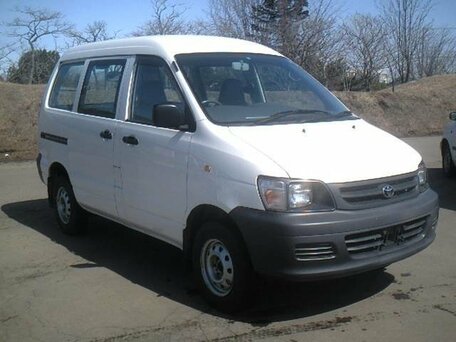 Купить книгу по ремонту и эксплуатации Toyota Lite Ace, Town 