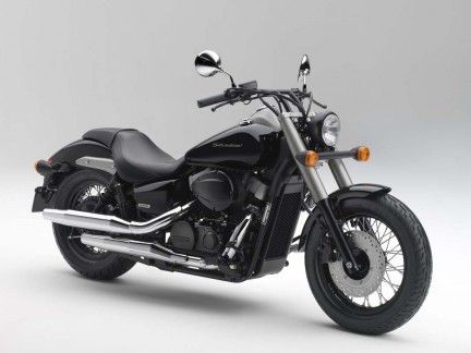 Характеристики мотоцикла HONDA Shadow 400 2006 г