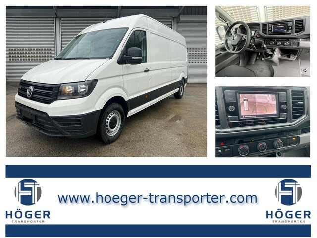 Технические характеристики Volkswagen Transporter 2015 – 2019 