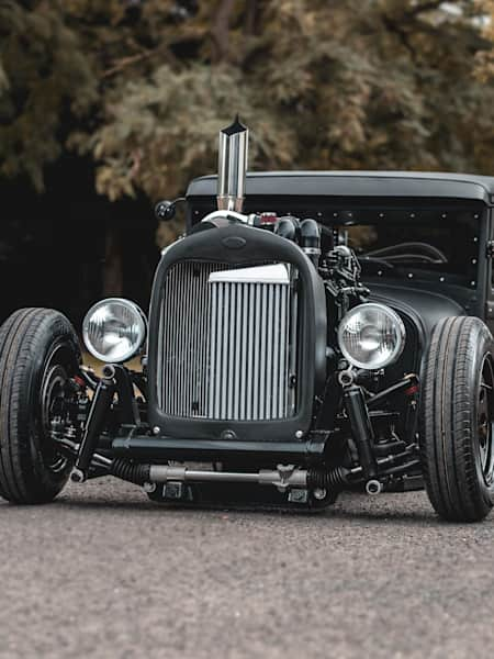 Hot Rod и Street Rod с 70-х по наши дни — Сообщество «Car 