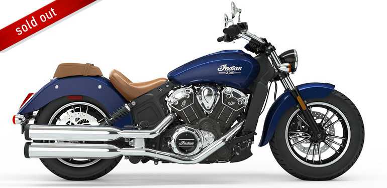 Купить Мотоцикл Indian SCOUT ROGUE Sagebrush Smoke по цене 