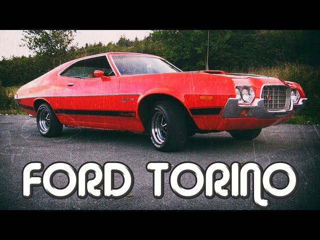 1968 Ford Gran Torino 