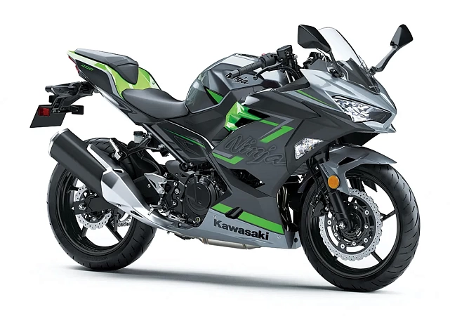 Kawasaki Ninja 650, спортивный автомобиль на каждый день 