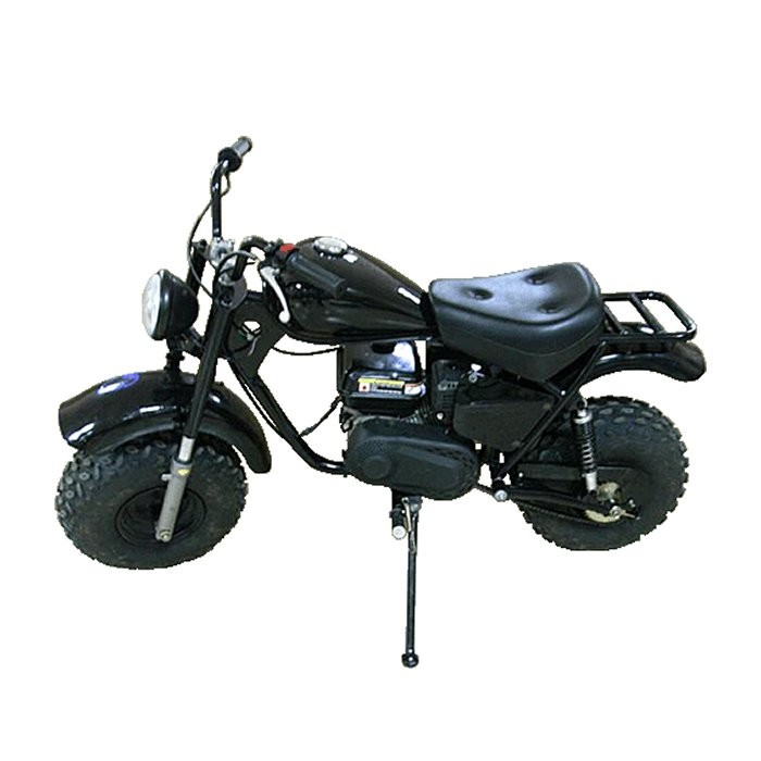 Мокик CROSSTRAK QJ200 КУНИЦА без ПТС, вариатор, 6