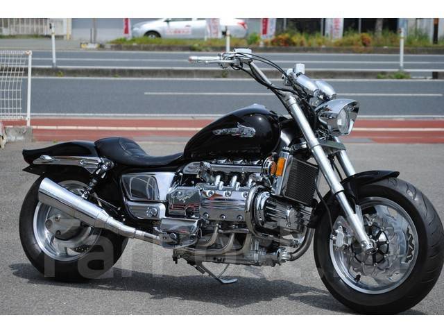 Honda Valkyrie 1800 купить в Москве 