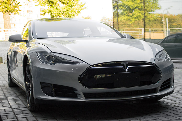 Tesla Model S Long Range Plus