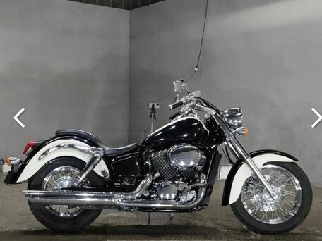 Мотоцикл круизер чоппер Honda VTX 1300 S купить по цене 