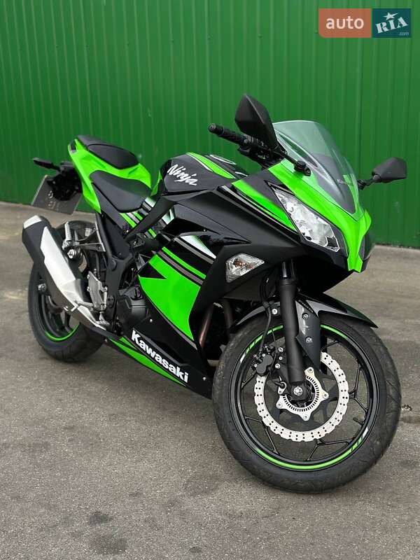 Обзор мотоцикла Kawasaki ZX-6 Ninja 