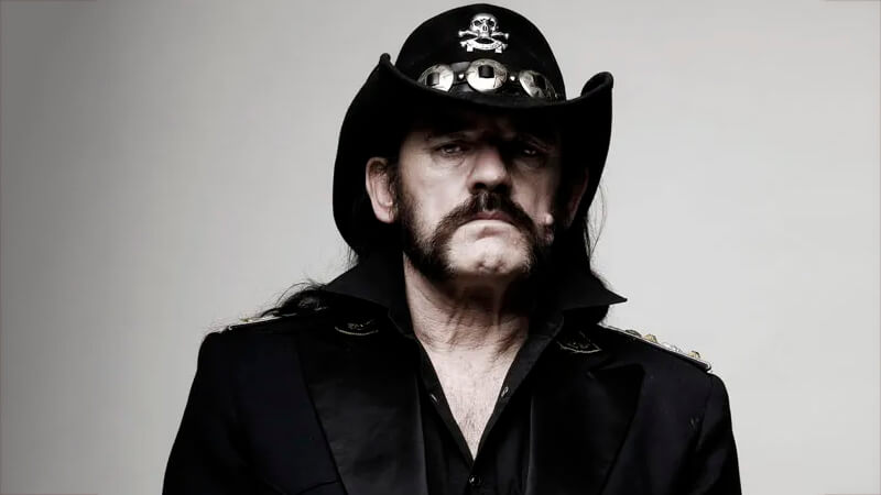 Lemmy / Motorhead principios de los 80