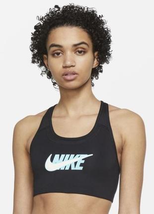 Спортивный топ женской Nike Dri-Fit Swoosh Sports Bra BV3636 