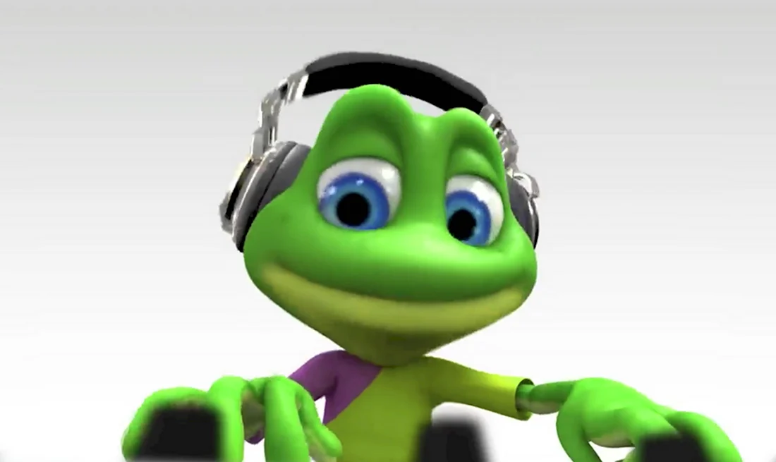 Crazy Frog In The House Official Video 