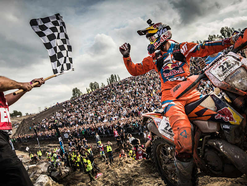 THE 2025 KTM ENDURO CHAMPION EDITION 