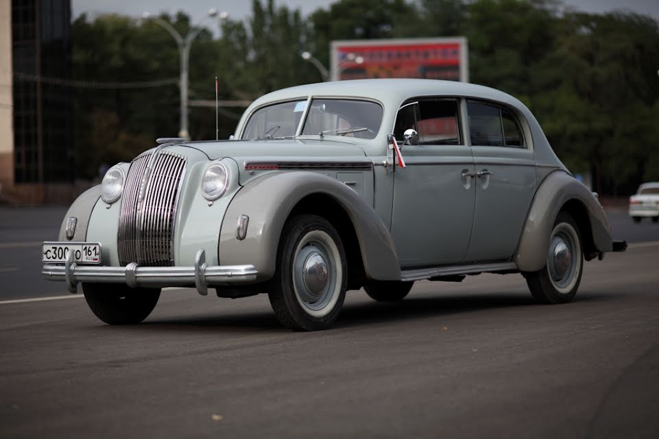 Opel Admiral