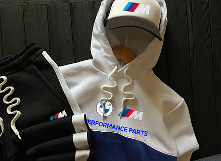 Детский спортивный костюм Puma BMW Motorsport,Турция,0