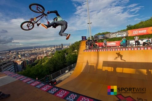 Bmx спорт или образ жизни