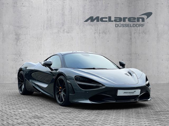 McLaren 675LT обзавелся спецверсией в 