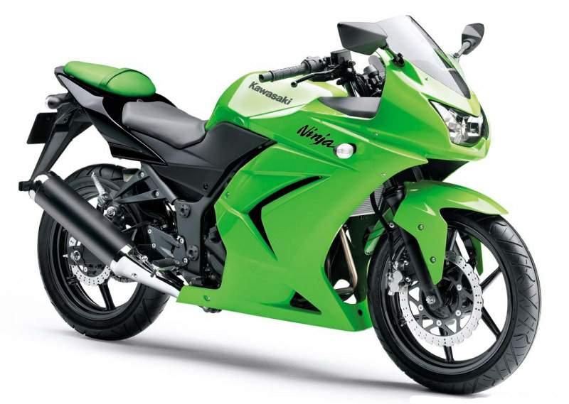 Kawasaki Ninja 