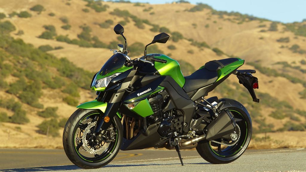 Электрический спортивный мотоцикл Kawasaki V6 Максимальная 