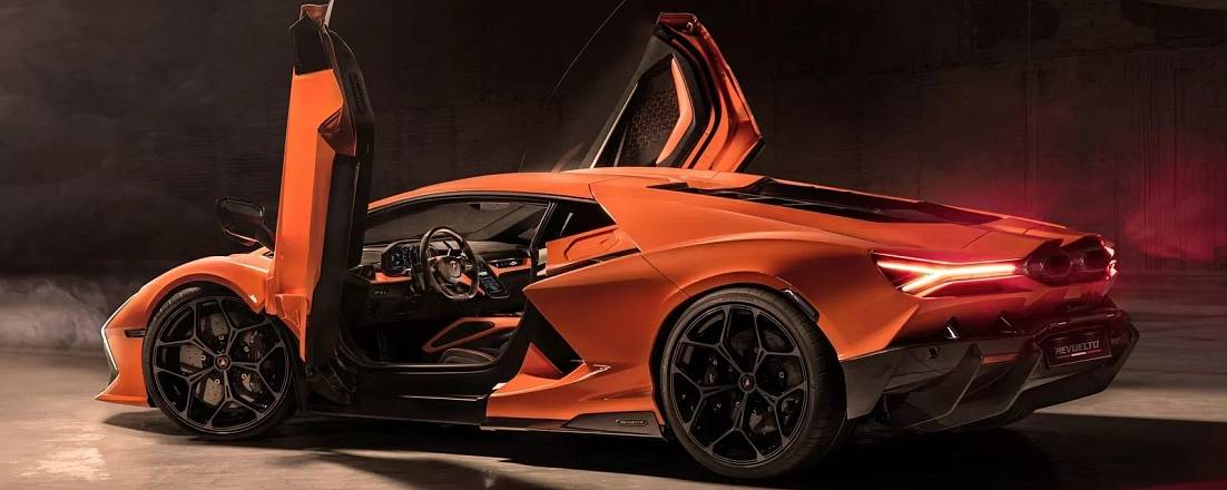 Lamborghini сделала лимитированный спорткар Huracan STJ 