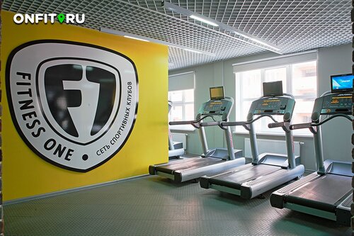 Отзывы о Fitness One в Москве, Московская обл