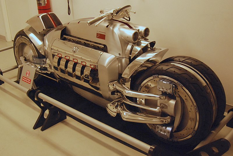 Dodge-Tomahawk