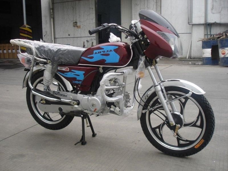 Альфа-спорт SP125C-2CD с завода