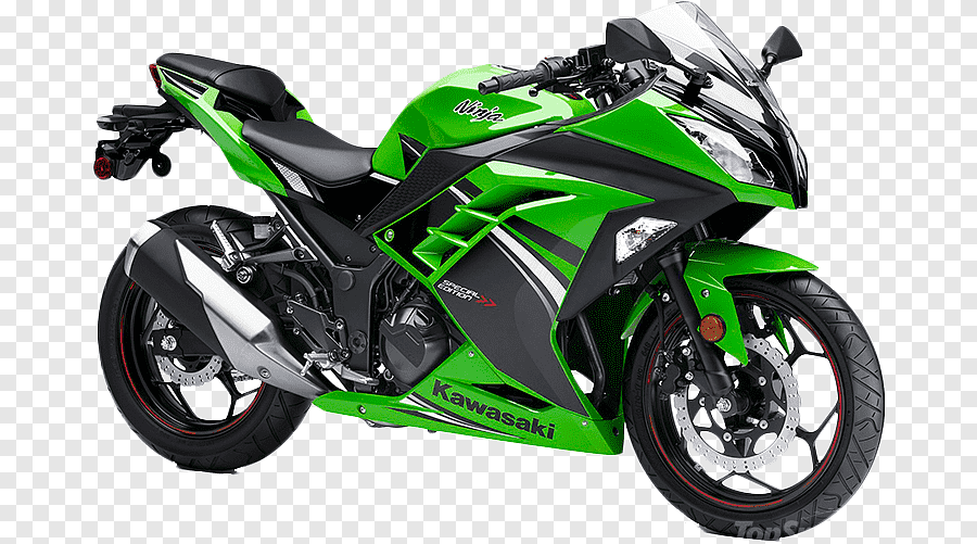 Kawasaki Ninja ZX-6R Ninja