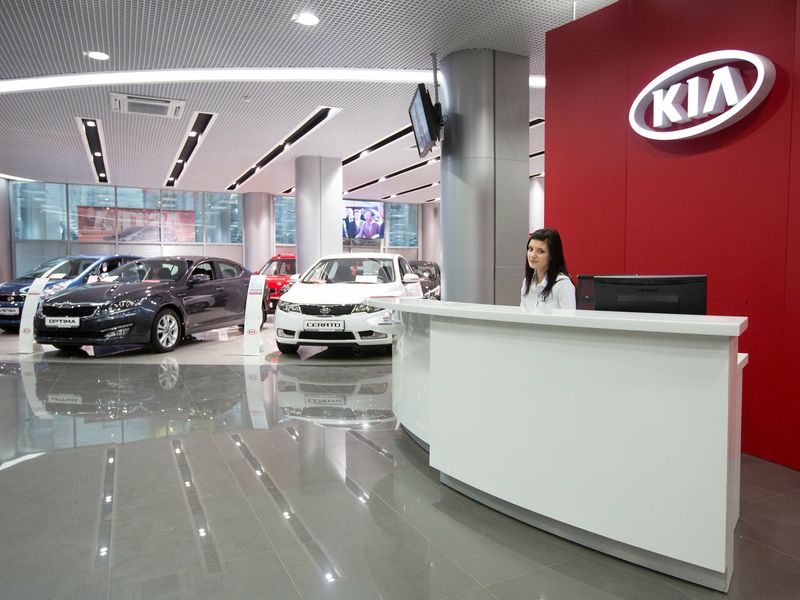 Купить Kia Rio, 2018г