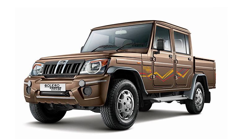 Внедорожник Mahindra Scorpio-N, который понравился бы 