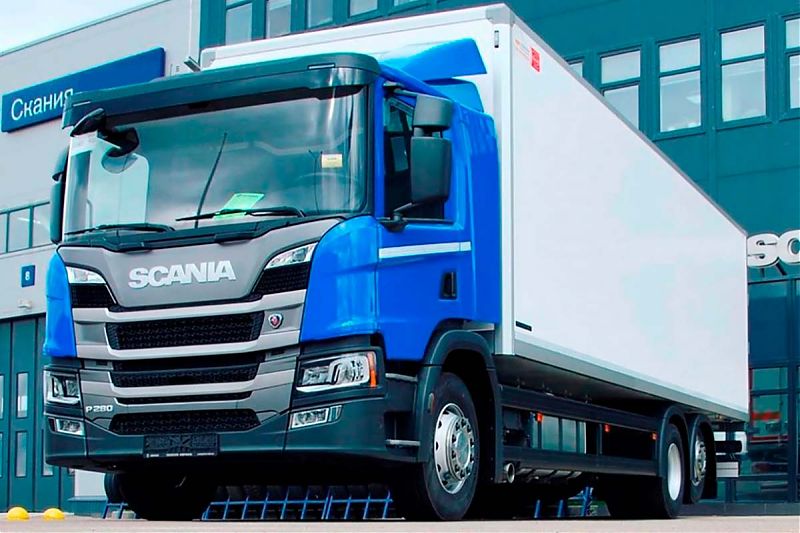 Scania Scania 