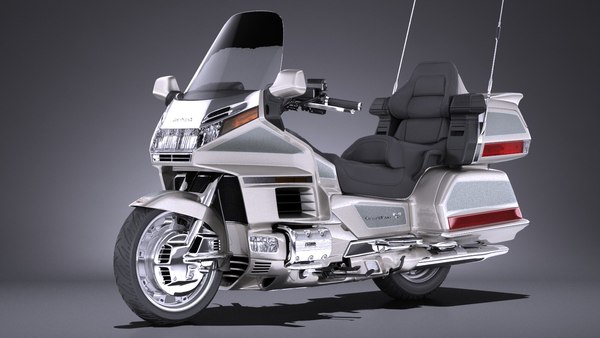 Мотоциклы Honda Gold Wing отзывают из-за проблем с воздушной 