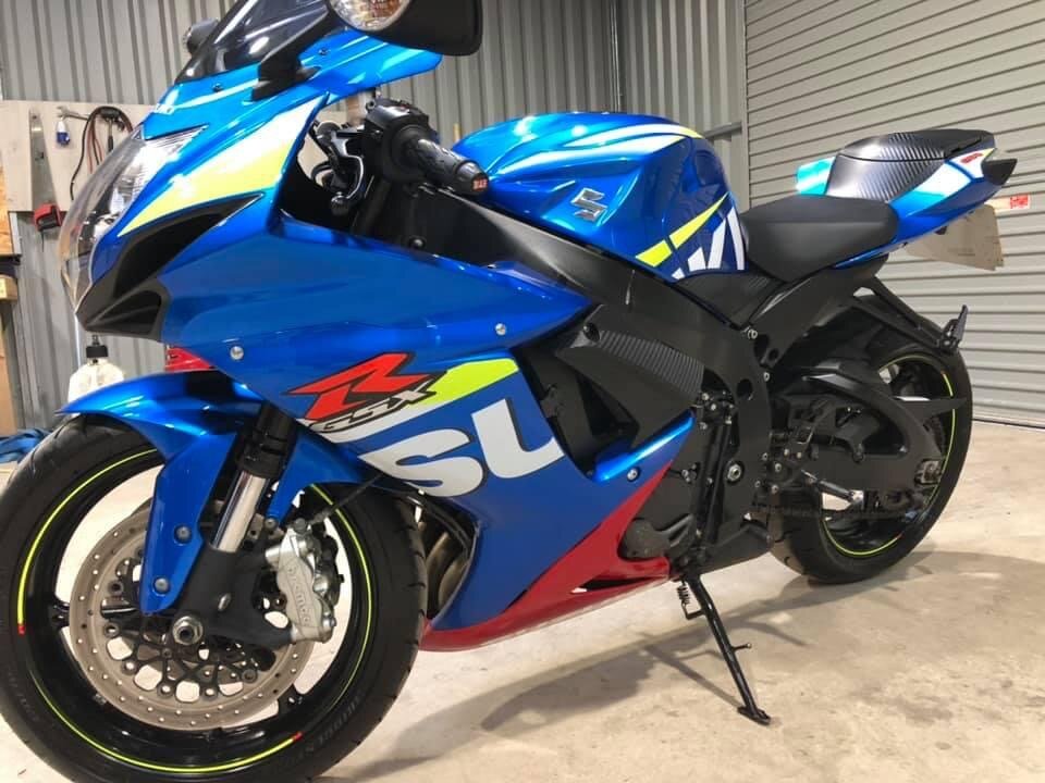 Купить Мотоцикл SUZUKI GSX-R1000A 2019 