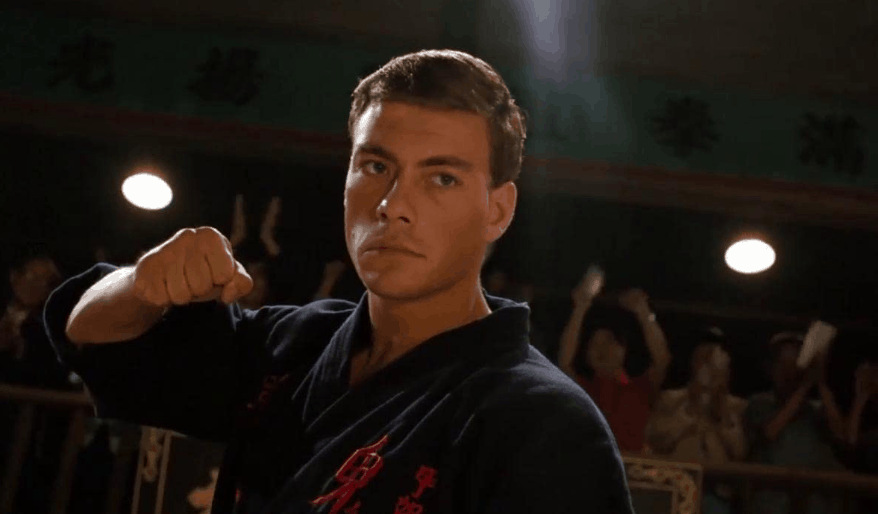 Frank Dux