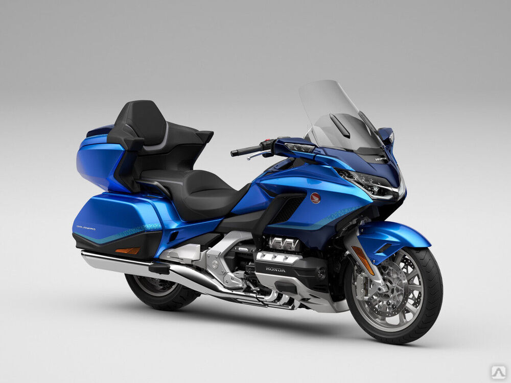 Продам мотоцикл HONDA GOLD WING GL-1800 во Владивостоке №0S475433