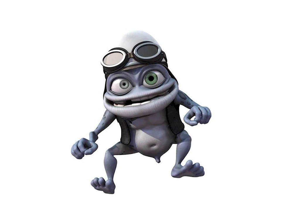 Crazy Frog