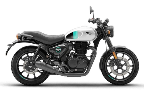 Royal Enfield Shotgun 650 Motoverse Edition